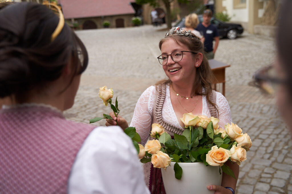 Weinfestival Kleinlangheim